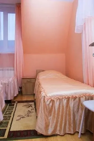 Озёрное: Солнечная Поляна