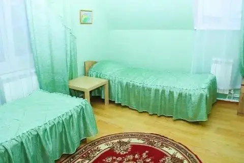 Озёрное: Солнечная Поляна
