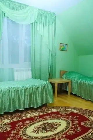 Озёрное: Солнечная Поляна