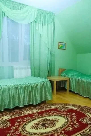 Озёрное: Солнечная Поляна