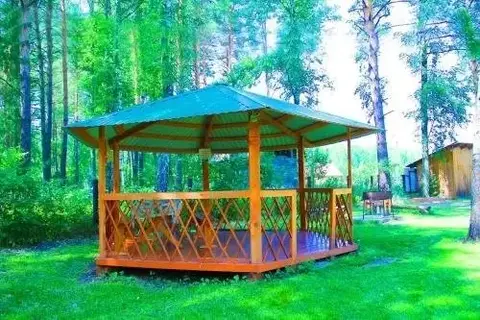 Озёрное: Солнечная Поляна