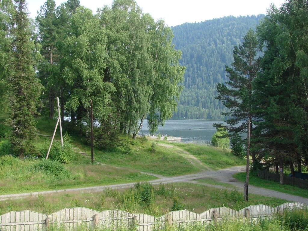 Телецкое озеро: Лагуна