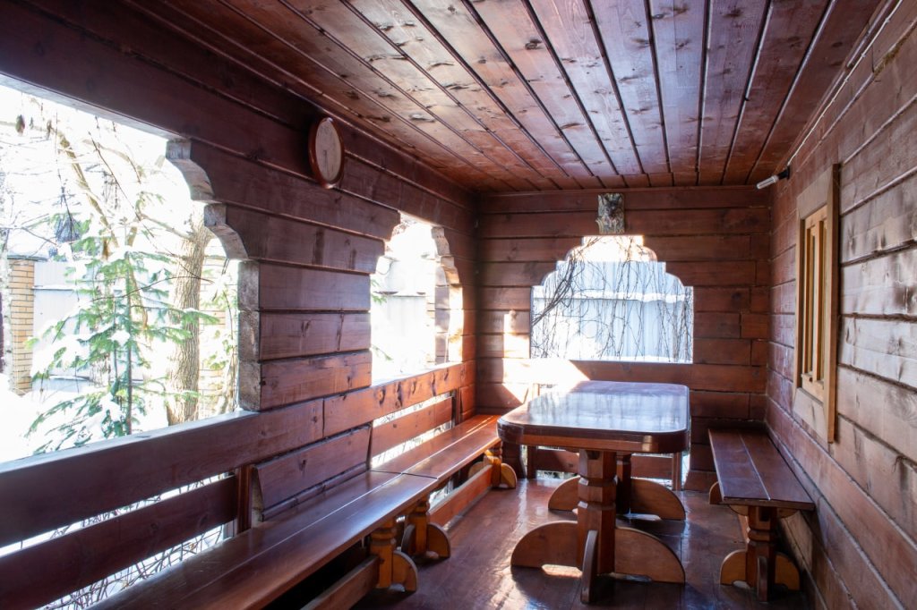 Телецкое озеро: Гостевой Lом Lake House
