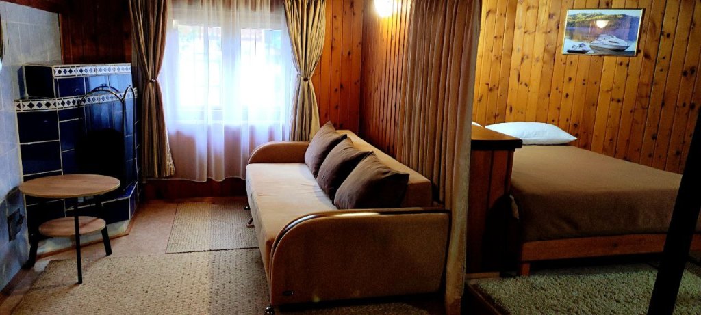 Телецкое озеро: Гостевой Lом Lake House