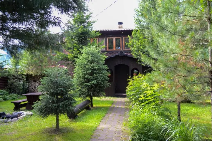 Телецкое озеро: Гостевой Lом Lake House