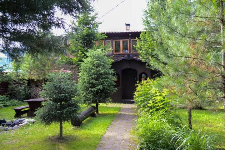 Телецкое озеро: Гостевой Lом Lake House