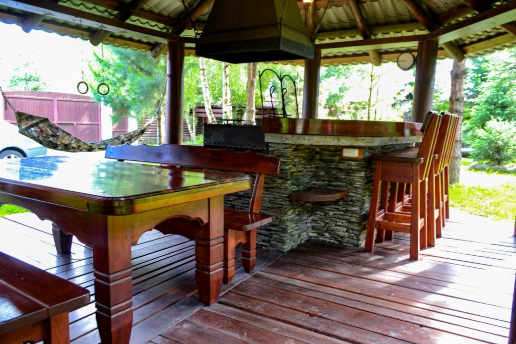 Телецкое озеро: Гостевой Lом Lake House