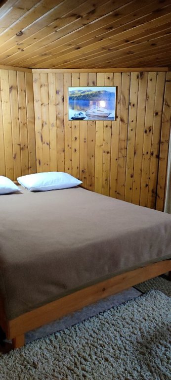 Телецкое озеро: Гостевой Lом Lake House