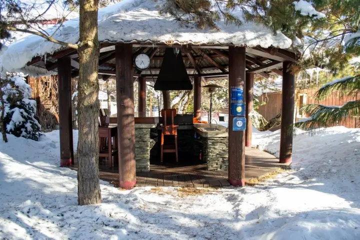 Телецкое озеро: Гостевой Lом Lake House