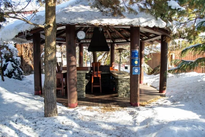Телецкое озеро: Гостевой Lом Lake House