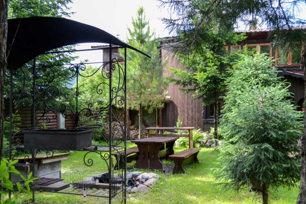 Телецкое озеро: Гостевой Lом Lake House