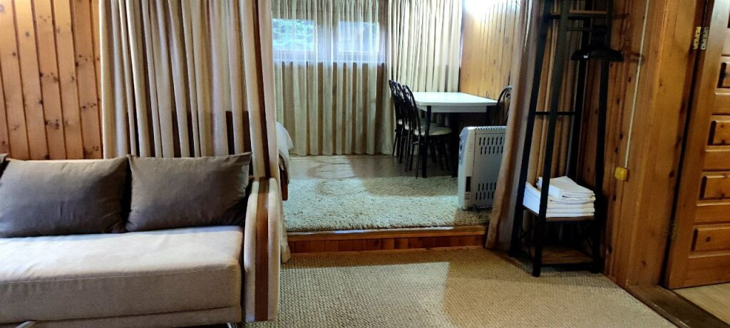 Телецкое озеро: Гостевой Lом Lake House