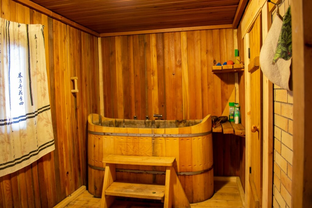 Телецкое озеро: Гостевой Lом Lake House