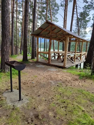 Манжерок: База отдыха Манжерок