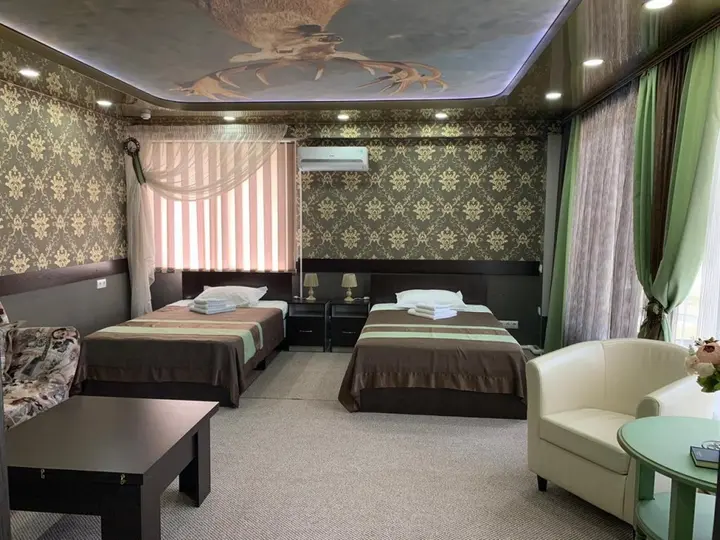 Майма: mini-hotel Lubimyi