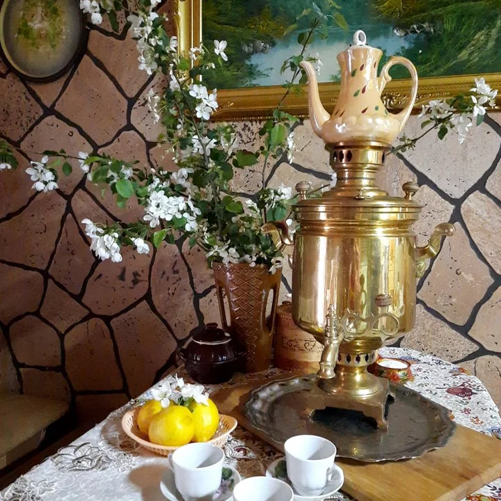 Узнезя: Гостевой дом Сельская усадьба