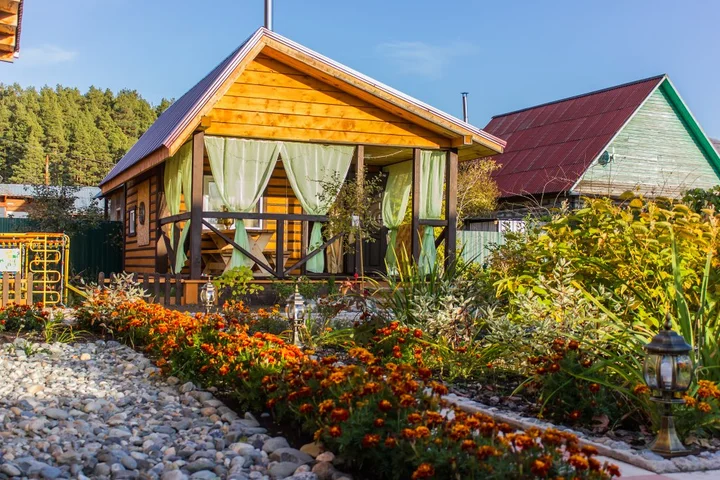 Манжерок: Siberian Ski Club