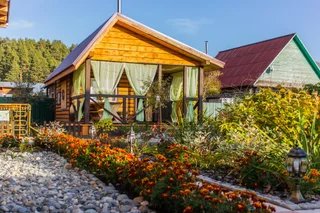 Манжерок: Siberian Ski Club