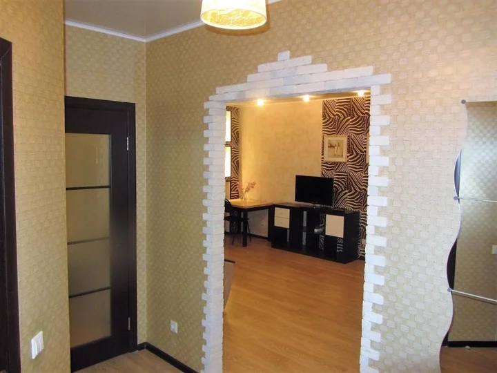 Уфа: Apartment Chernyshevskogo 71/1