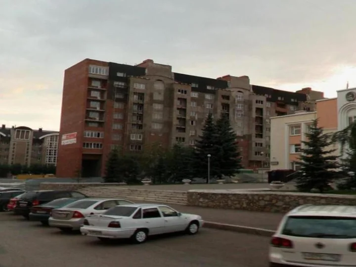 Уфа: Apartment Chernyshevskogo 71/1
