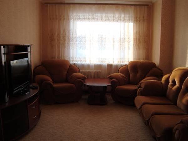 Тобольск: Apartments in Mikrorayon 3B