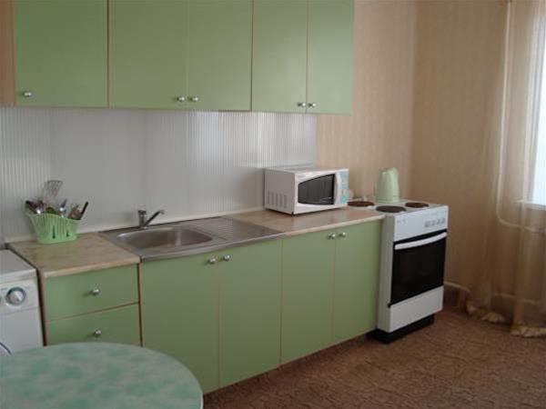 Тобольск: Apartments in Mikrorayon 3B