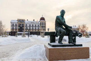 Тобольск: Отель Георгиевская 1 корпус
