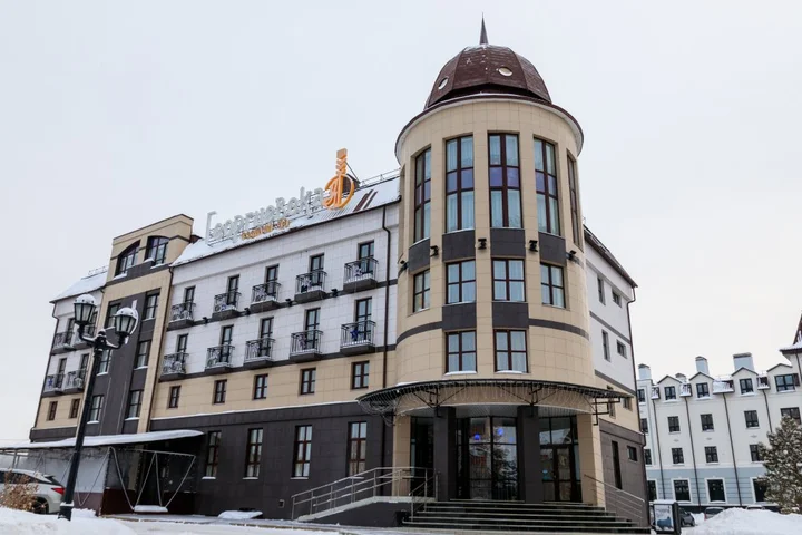 Тобольск: Отель Георгиевская 1 корпус