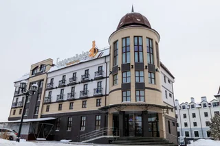 Тобольск: Отель Георгиевская 1 корпус