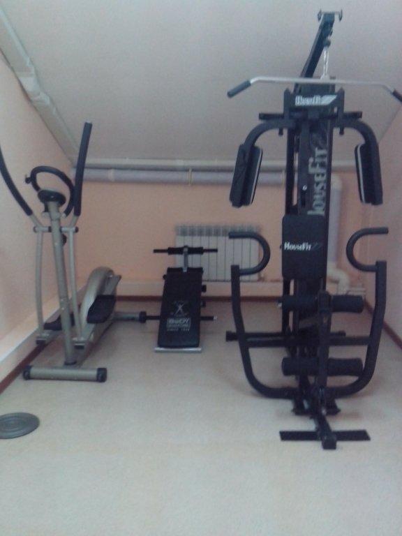 Гостиница Сибиряк — фото 3