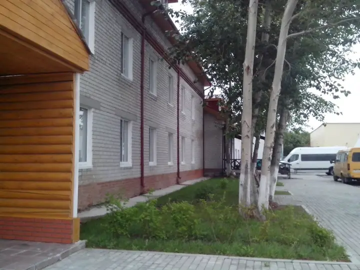 Гостиница Сибиряк — фото 5