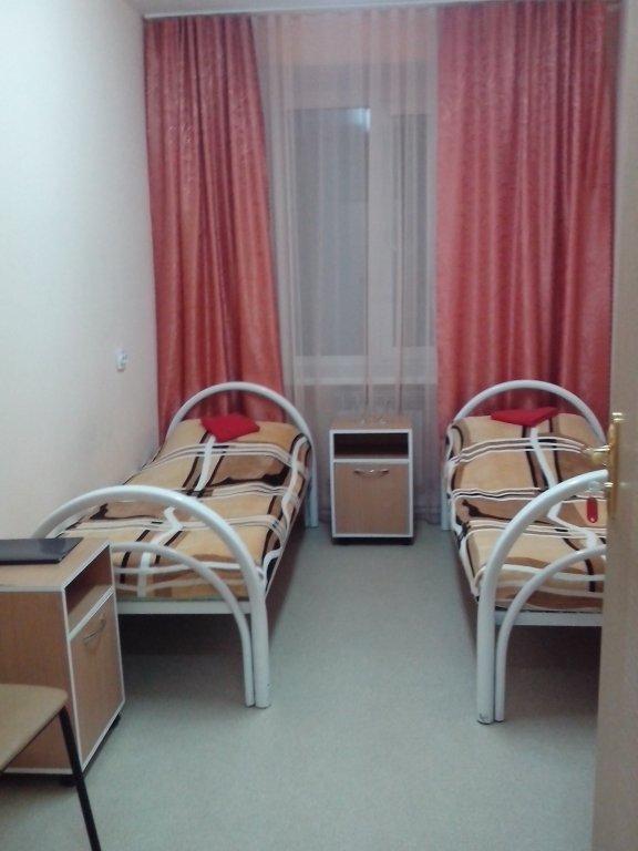 Тобольск: Гостиница Сибиряк