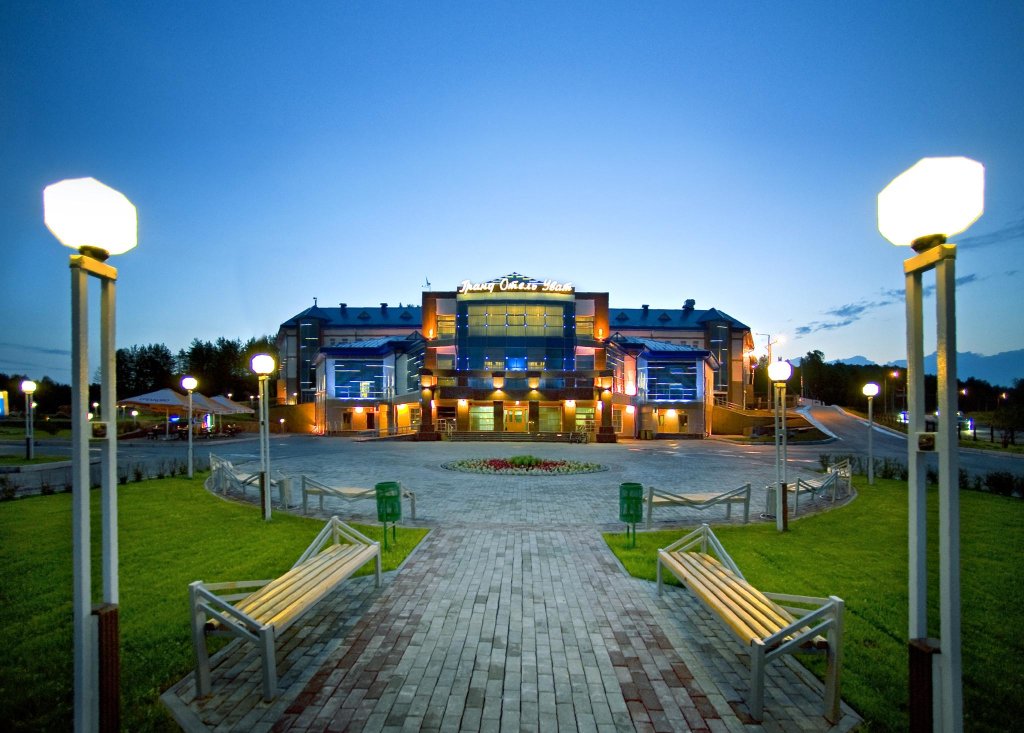 Grand Hotel Uvat (Гранд Отель Уват) — фото 1