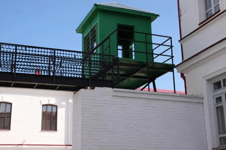 Тобольск: Hostel Uznik