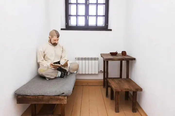 Тобольск: Hostel Uznik