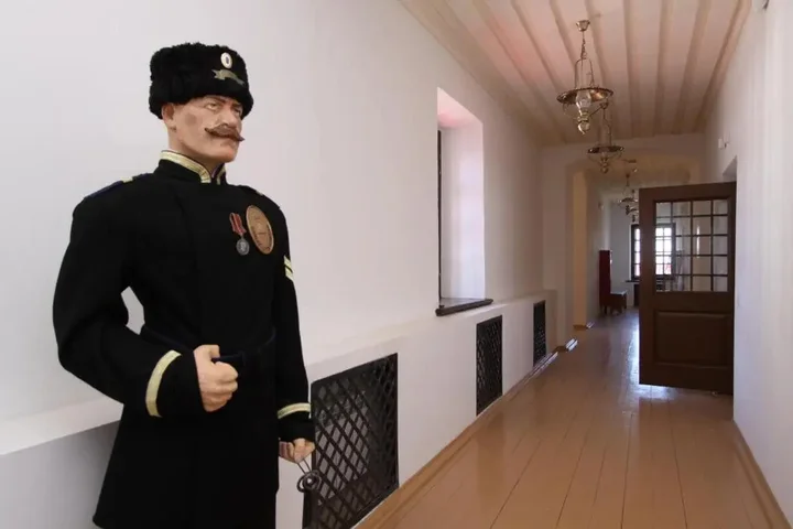 Тобольск: Hostel Uznik