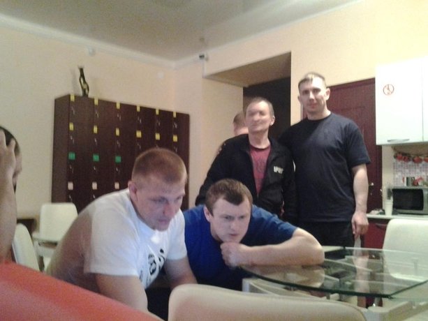 Тобольск: Хостел Звездное Небо