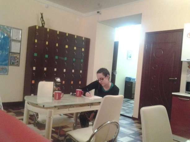 Тобольск: Хостел Звездное Небо