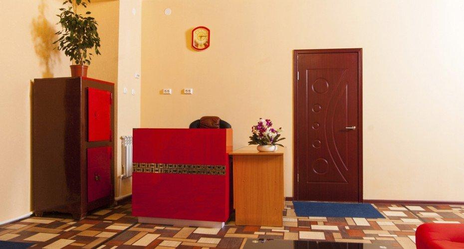 Тобольск: Хостел Звездное Небо