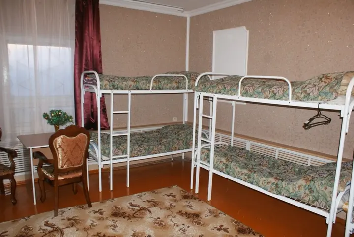Тобольск: Хостел Алексеевский