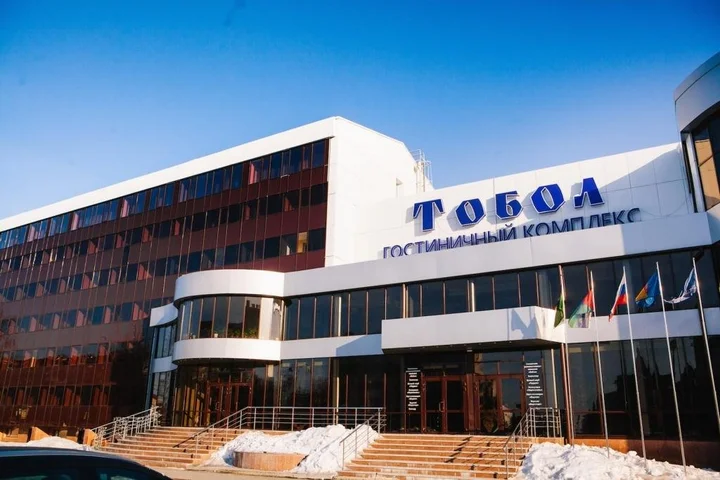 Тобольск: Отель Новый Тобол