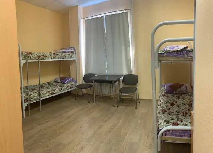 Тобольск: Хостел Ремез