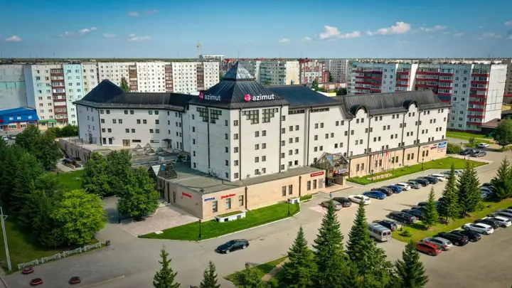 Тобольск: AZIMUT Отель Тобольск