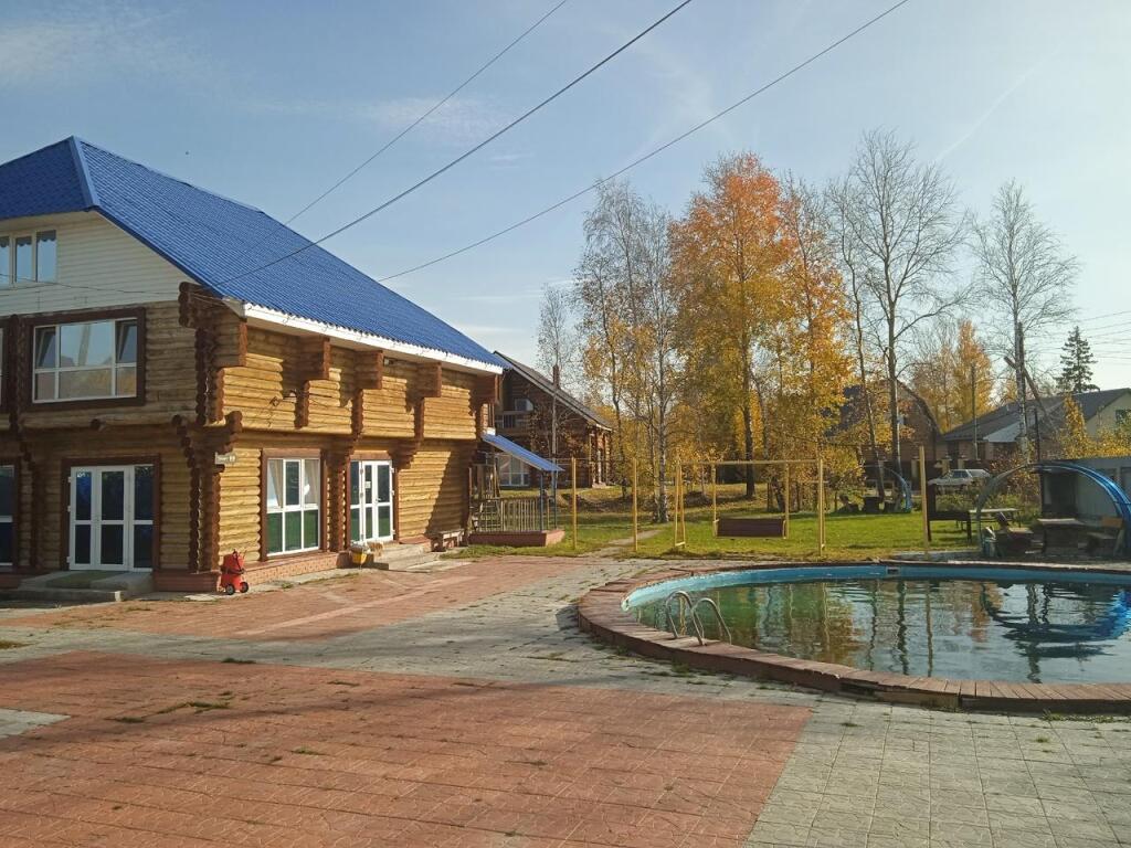 Тобольск: Де Гранте