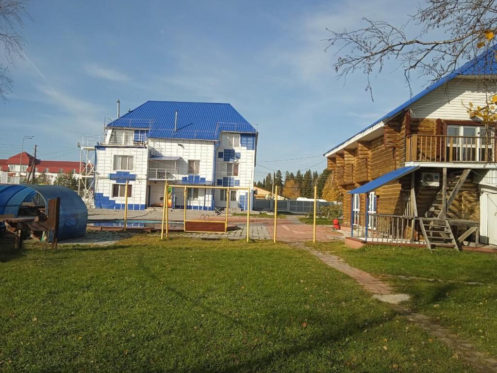 Тобольск: Де Гранте
