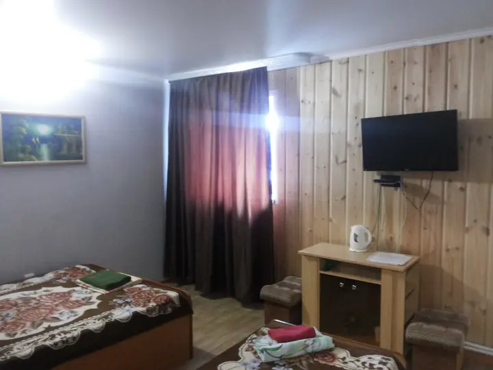 Тобольск: Отель Турист