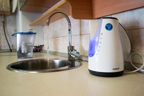 Пятигорск: Apartment Na Teplosernoy