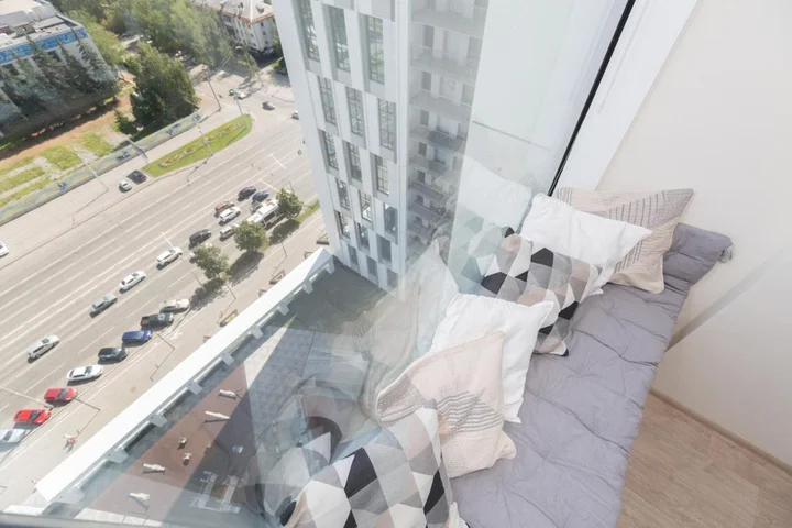 Уфа: Апартаменты Азбука на Проспекте 107A ( EDEL TOWER)