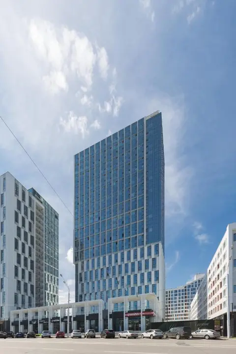 Уфа: Апартаменты Азбука на Проспекте 107A ( EDEL TOWER)