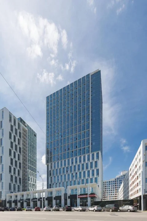 Уфа: Апартаменты Азбука на Проспекте 107A ( EDEL TOWER)